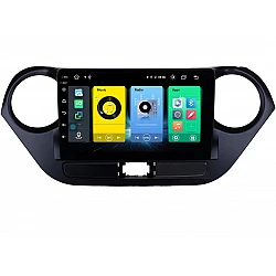HYUNDAI I10 - 9" МУЛТИМЕДИЯ / Навигация android 16