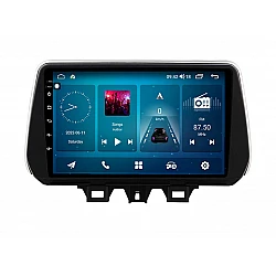 HYUNDAI TUCSON - 10.1" МУЛТИМЕДИЯ / Навигация android 16