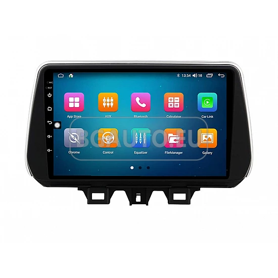 HYUNDAI TUCSON - 10.1 МУЛТИМЕДИЯ / Навигация android 16