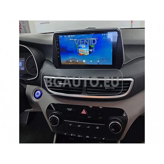 HYUNDAI TUCSON - 10.1 МУЛТИМЕДИЯ / Навигация android 16