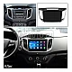 HYUNDAI IX25 (CRETA) - 10.1 МУЛТИМЕДИЯ / Навигация android 16