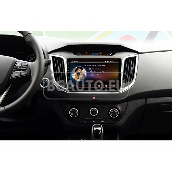 HYUNDAI IX25 (CRETA) - 10.1 МУЛТИМЕДИЯ / Навигация android 16