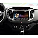 HYUNDAI IX25 (CRETA) - 10.1 МУЛТИМЕДИЯ / Навигация android 16