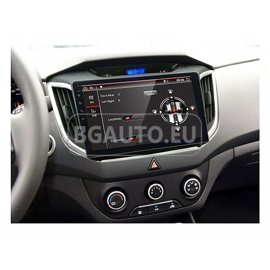 HYUNDAI IX25 (CRETA) - 10.1 МУЛТИМЕДИЯ / Навигация android 16