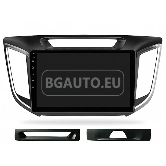 HYUNDAI IX25 (CRETA) - 10.1 МУЛТИМЕДИЯ / Навигация android 16