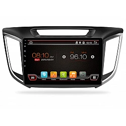 HYUNDAI IX25 (CRETA) - 10.1" МУЛТИМЕДИЯ / Навигация android 16