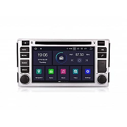 HYUNDAI SANTA FE - МУЛТИМЕДИЯ / Навигация Android DVD