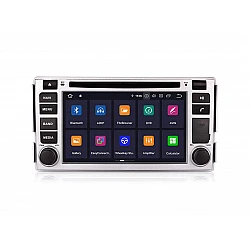 HYUNDAI SANTA FE - МУЛТИМЕДИЯ / Навигация Android DVD