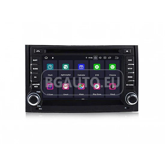 HYUNDAI H1 - МУЛТИМЕДИЯ / Навигация Android DVD