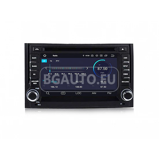HYUNDAI H1 - МУЛТИМЕДИЯ / Навигация Android DVD