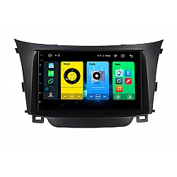 HYUNDAI I30 - 7" МУЛТИМЕДИЯ / Навигация android 16