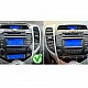 HYUNDAI IX20 - 7 МУЛТИМЕДИЯ / Навигация android 16 черна пиано лак