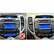 HYUNDAI IX20 - 7 МУЛТИМЕДИЯ / Навигация android 16 черна мат
