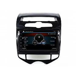HYUNDAI IX20 - 7" МУЛТИМЕДИЯ / Навигация android 16 черна пиано лак