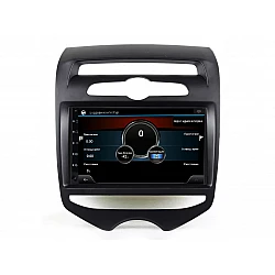 HYUNDAI IX20 - 7" МУЛТИМЕДИЯ / Навигация android 16 черна мат