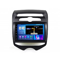 HYUNDAI IX20 - 7" МУЛТИМЕДИЯ / Навигация android 16 черна мат