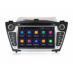 HYUNDAI IX35 TUCSON - МУЛТИМЕДИЯ / Навигация Android DVD