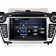 HYUNDAI IX35 TUCSON - МУЛТИМЕДИЯ / Навигация Android DVD