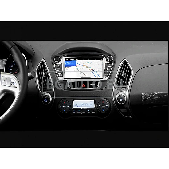 HYUNDAI IX35 TUCSON - МУЛТИМЕДИЯ / НАВИГАЦИЯ android 16 DVD + DSP + CARPLAY + SIM