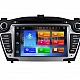 HYUNDAI IX35 TUCSON - МУЛТИМЕДИЯ / НАВИГАЦИЯ android 16 DVD + DSP + CARPLAY + SIM