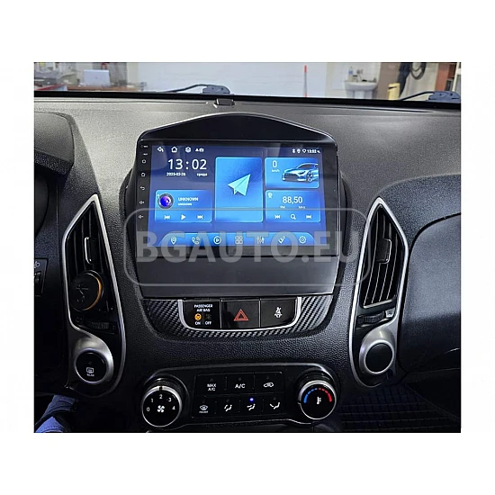 HYUNDAI IX35 - 9 МУЛТИМЕДИЯ / Навигация android 16