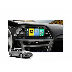 HYUNDAI SONATA - 9" МУЛТИМЕДИЯ / Навигация android 16