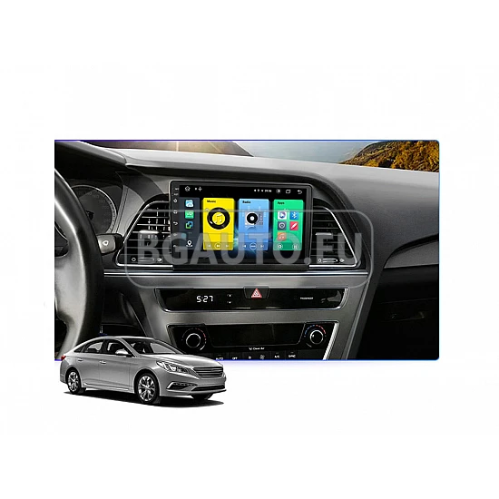HYUNDAI SONATA - 9 МУЛТИМЕДИЯ / Навигация android 16