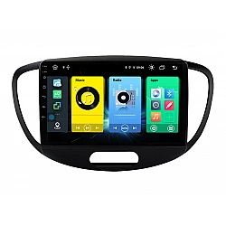 HYUNDAI I10 - 9" МУЛТИМЕДИЯ / Навигация android 16