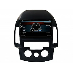 HYUNDAI I30 - 9" МУЛТИМЕДИЯ / Навигация android 16
