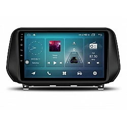 HYUNDAI SANTA FE - 10.1" МУЛТИМЕДИЯ / Навигация android 16