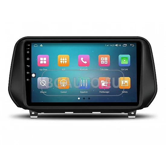 HYUNDAI SANTA FE - 10.1 МУЛТИМЕДИЯ / Навигация android 16
