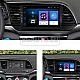 HYUNDAI ELANTRA - 9 МУЛТИМЕДИЯ / Навигация android 16