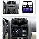 HYUNDAI SANTA FE - 9 МУЛТИМЕДИЯ / Навигация android 16