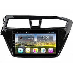 HYUNDAI I20 - 9" МУЛТИМЕДИЯ / Навигация android 16 