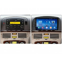 HYUNDAI SONATA - 9" МУЛТИМЕДИЯ / Навигация android 16 черна
