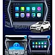 HYUNDAI SANTA FE - 9 МУЛТИМЕДИЯ / Навигация android 16