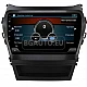 HYUNDAI SANTA FE - 9 МУЛТИМЕДИЯ / Навигация android 16