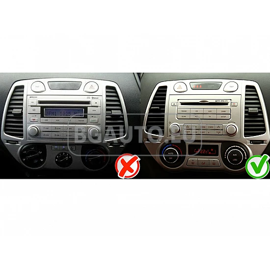 HYUNDAI I20 - 9 МУЛТИМЕДИЯ / Навигация android 16