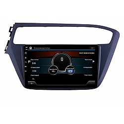 HYUNDAI I20 - 9" МУЛТИМЕДИЯ / Навигация android 16