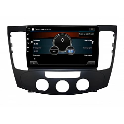 HYUNDAI SONATA - 9" МУЛТИМЕДИЯ / Навигация android 16 климатик