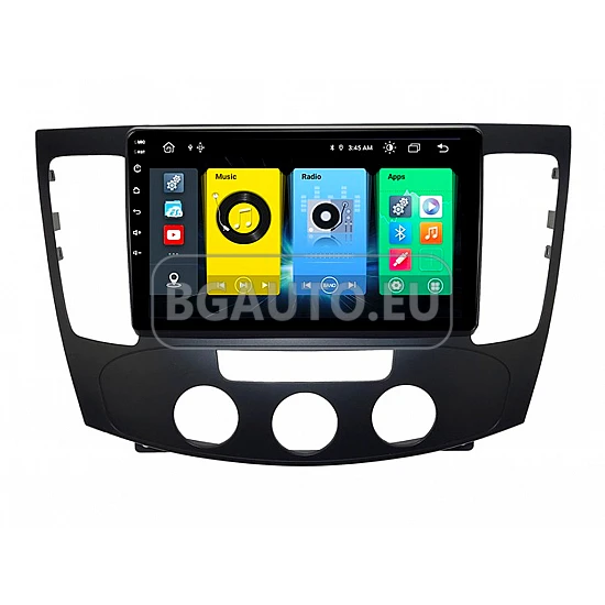 HYUNDAI SONATA - 9 МУЛТИМЕДИЯ / Навигация android 16 климатик