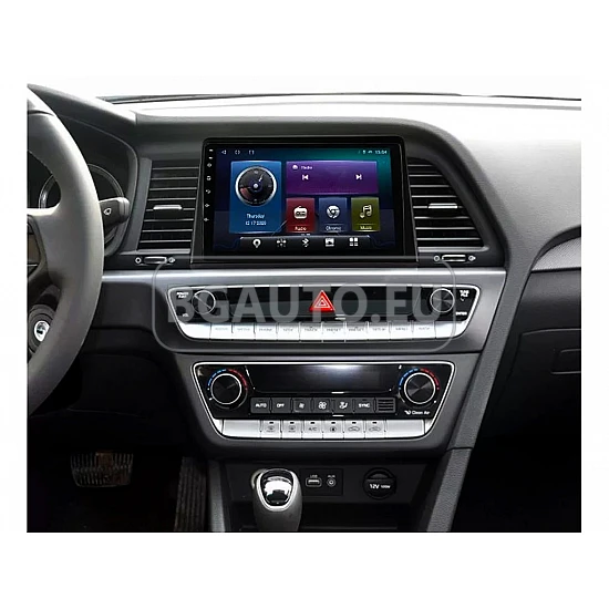 HYUNDAI SONATA - 9 МУЛТИМЕДИЯ / Навигация android 16