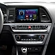 HYUNDAI SONATA - 9 МУЛТИМЕДИЯ / Навигация android 16