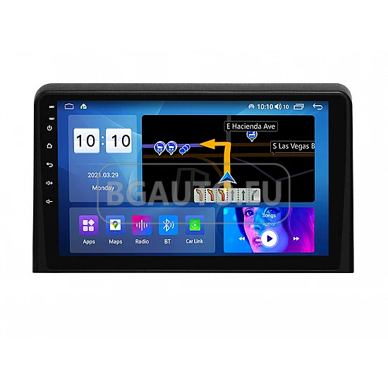HYUNDAI SONATA - 9 МУЛТИМЕДИЯ / Навигация android 16