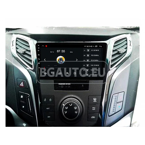 HYUNDAI I40 - 9 МУЛТИМЕДИЯ / Навигация android 16