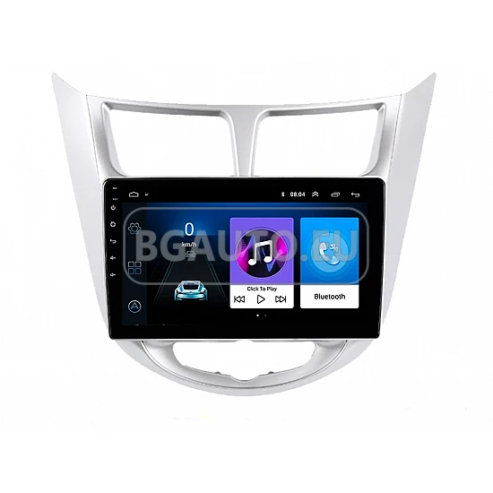 HYUNDAI ACCENT - 9 МУЛТИМЕДИЯ / Навигация android 16