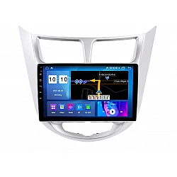 HYUNDAI ACCENT - 9" МУЛТИМЕДИЯ / Навигация android 16