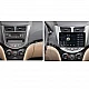 HYUNDAI ACCENT - 9 МУЛТИМЕДИЯ / Навигация android 16