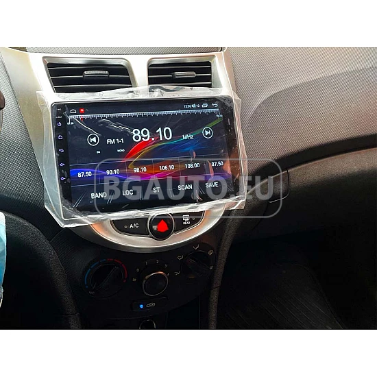 HYUNDAI ACCENT - 9 МУЛТИМЕДИЯ / Навигация android 16