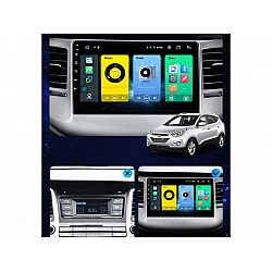 HYUNDAI TUCSON - 9" МУЛТИМЕДИЯ / Навигация android 16